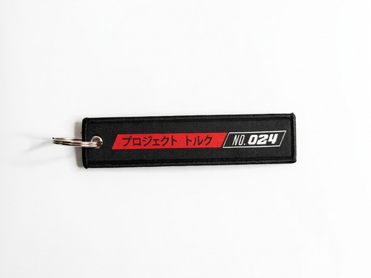 Key tag - TK