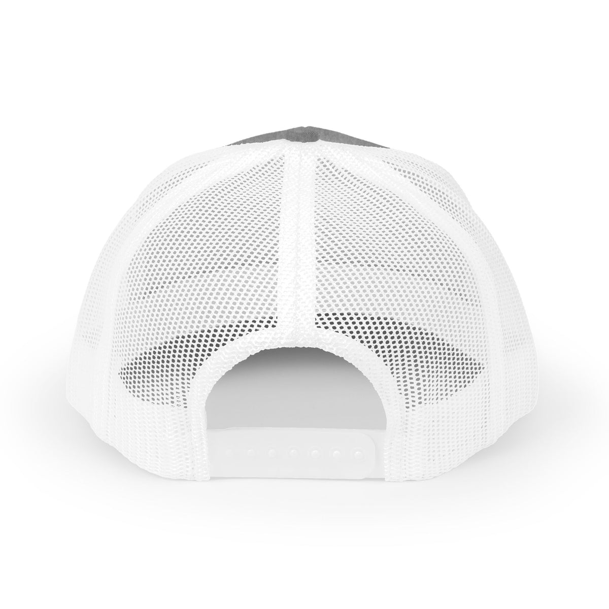 White Snapback Hat