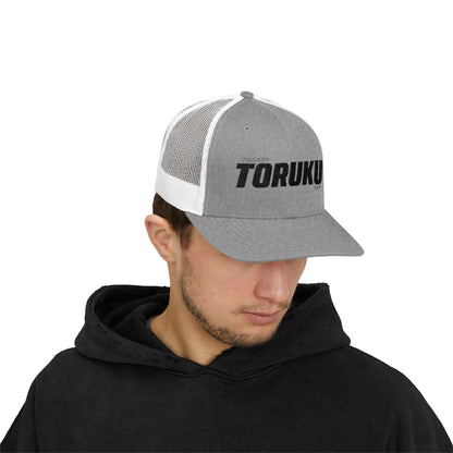White Snapback Hat