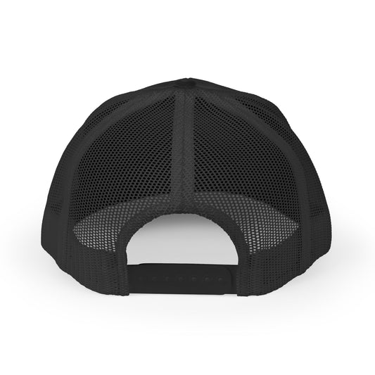 Black Snapback Hat