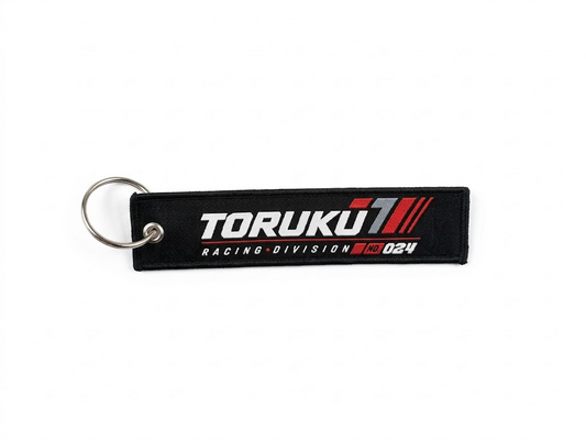 Key tag - Race